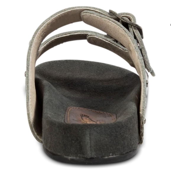 FreeBird Asher Blue Sandal / Birkenstock size 8 - Picture 6 of 12